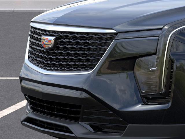 used 2024 Cadillac XT4 car, priced at $44,115