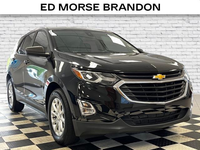 new 2020 Chevrolet Equinox car, priced at $17,282