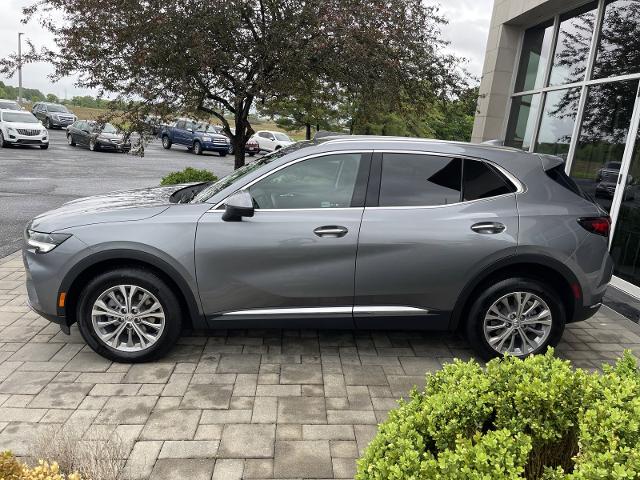 new 2022 Buick Envision car, priced at $26,999