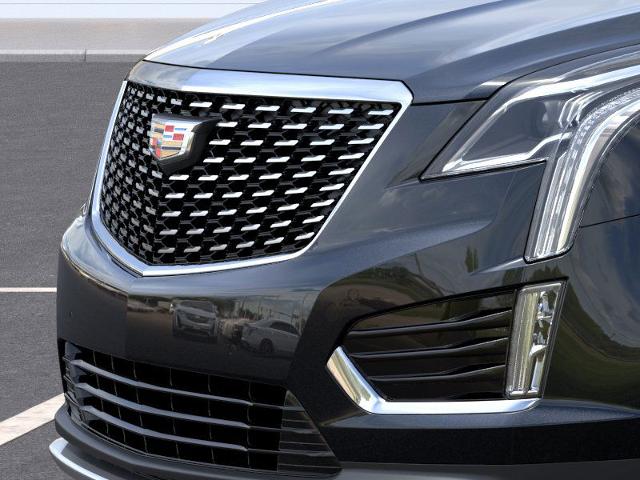 used 2024 Cadillac XT5 car, priced at $53,215