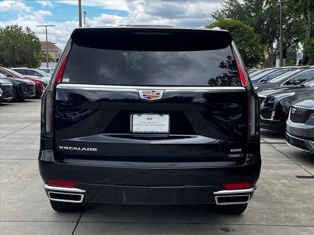 used 2024 Cadillac Escalade car