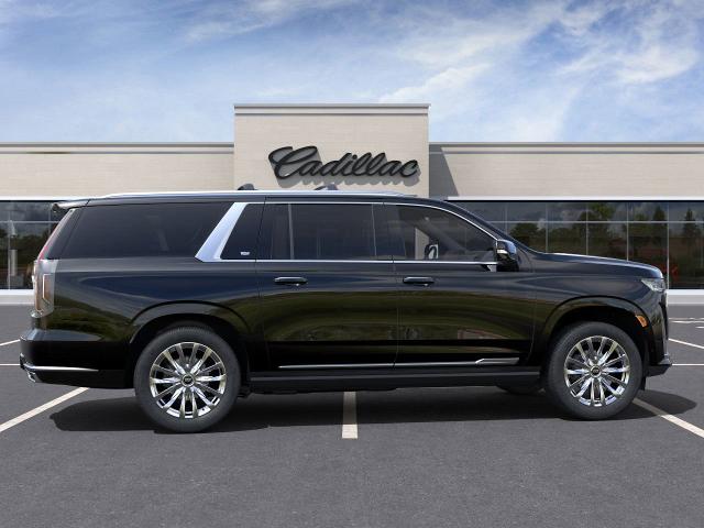 used 2024 Cadillac Escalade ESV car, priced at $109,015