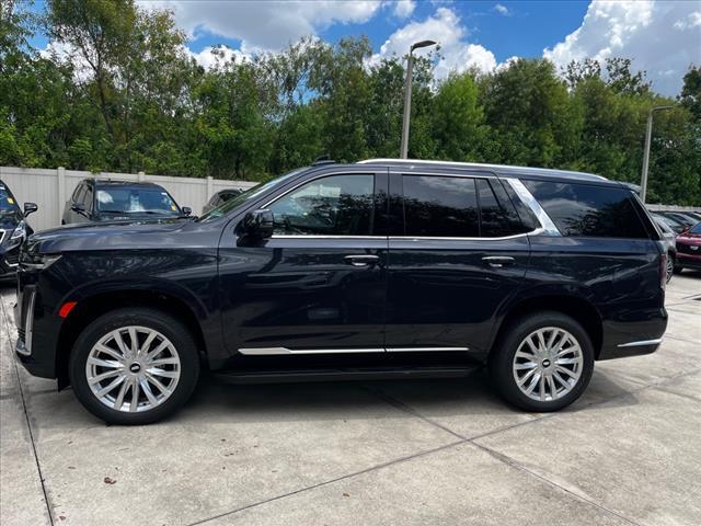 used 2024 Cadillac Escalade car