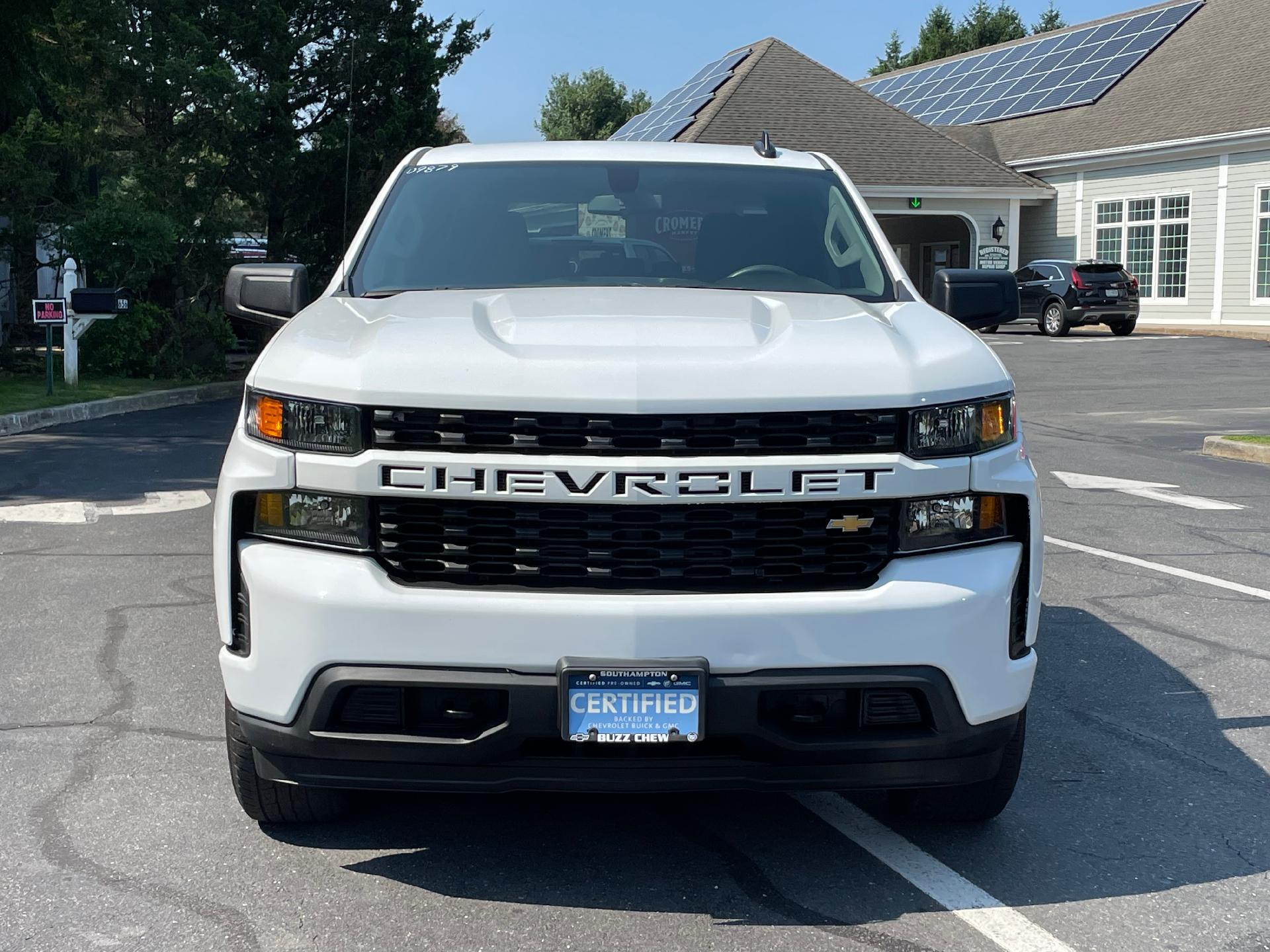 new 2021 Chevrolet Silverado 1500 car, priced at $37,995