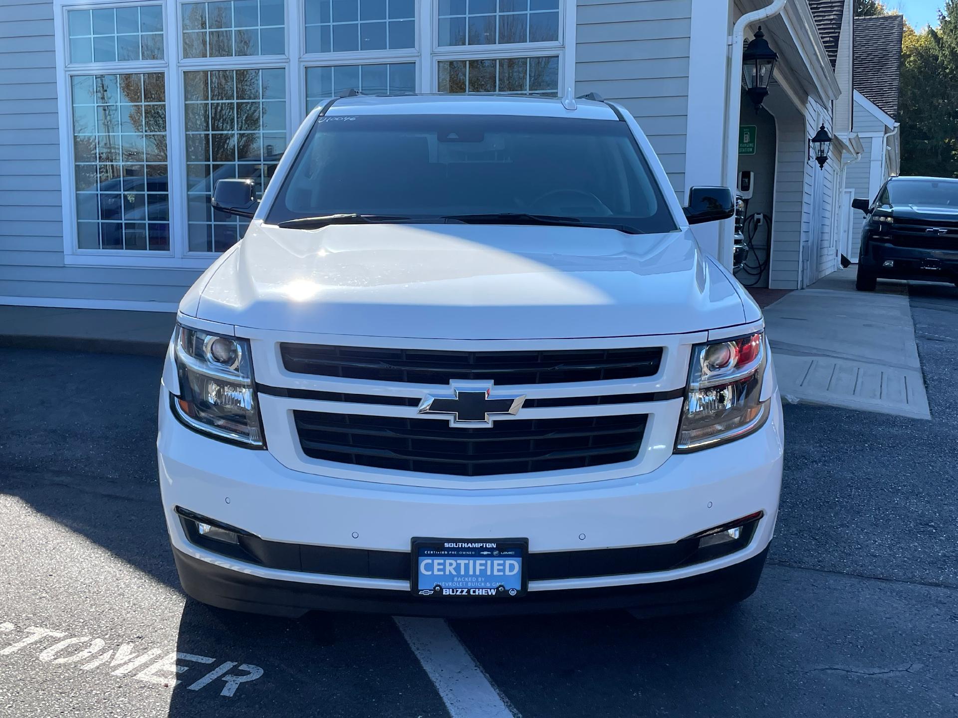 used 2019 Chevrolet Tahoe car, priced at $53,995