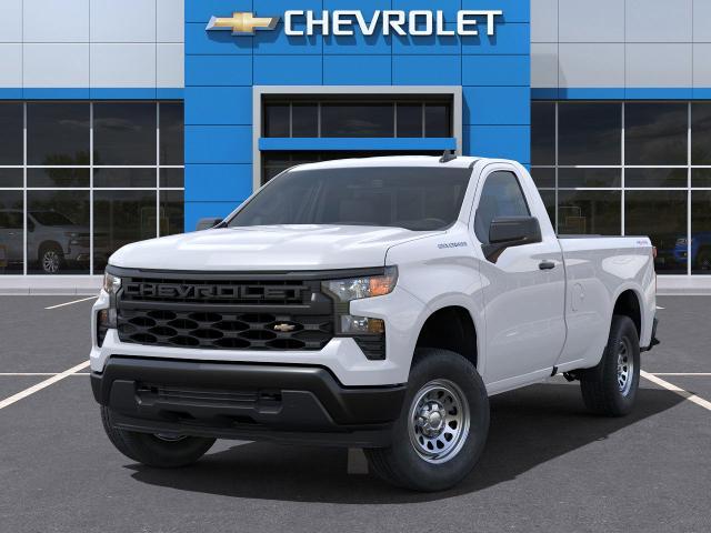 used 2024 Chevrolet Silverado 1500 car, priced at $42,465