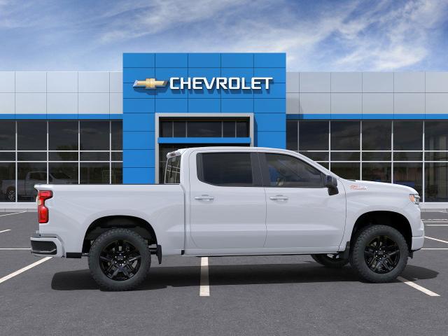 used 2024 Chevrolet Silverado 1500 car, priced at $58,510