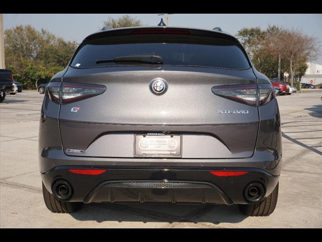 new 2024 Alfa Romeo Stelvio car