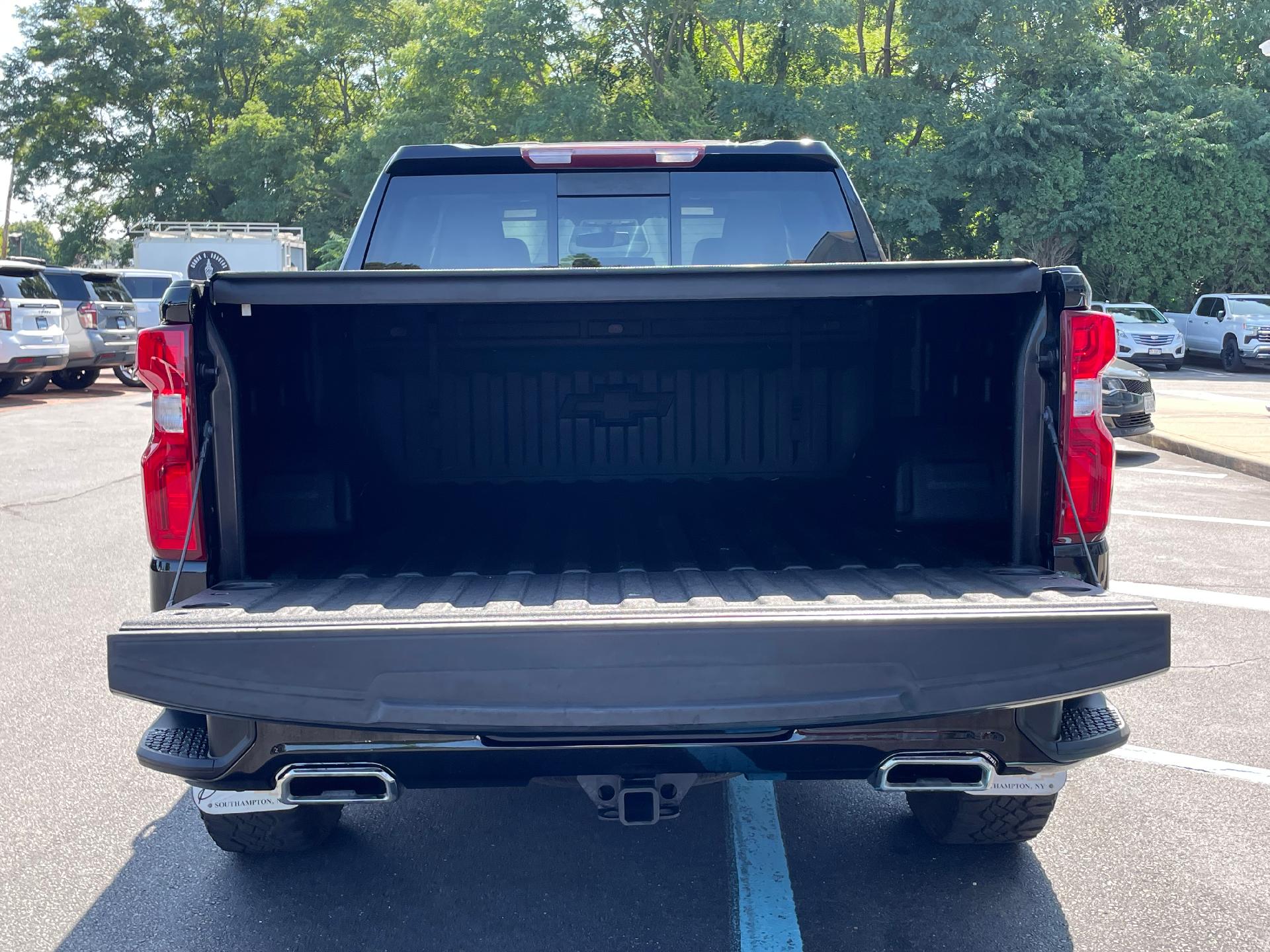 used 2020 Chevrolet Silverado 1500 car, priced at $42,995