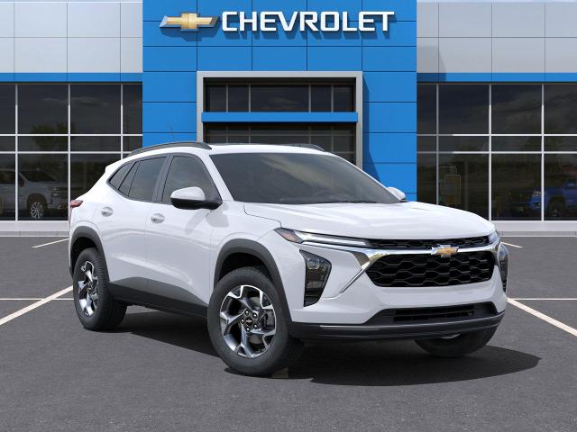 used 2025 Chevrolet Trax car, priced at $25,880