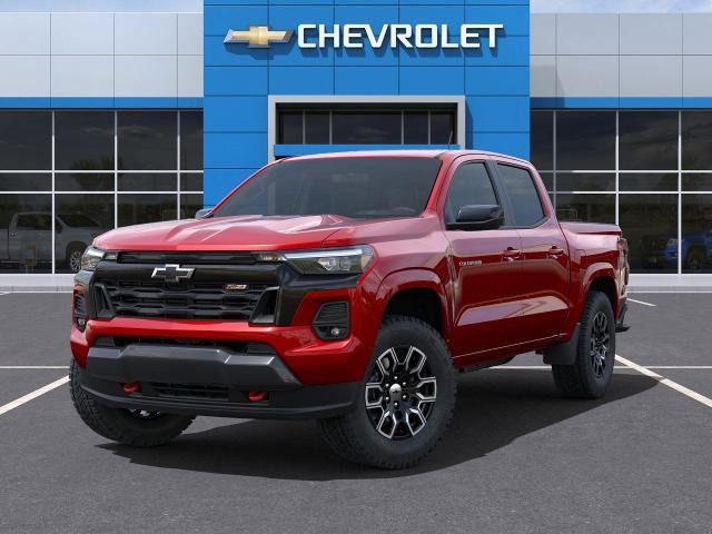 used 2024 Chevrolet Colorado car, priced at $47,105