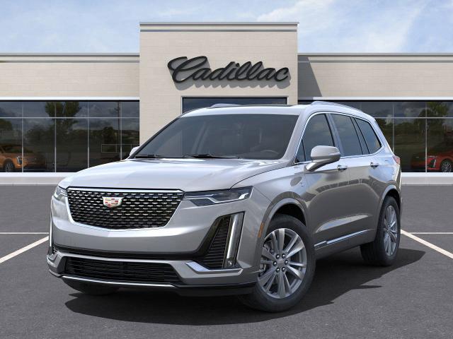 used 2025 Cadillac XT6 car, priced at $59,940