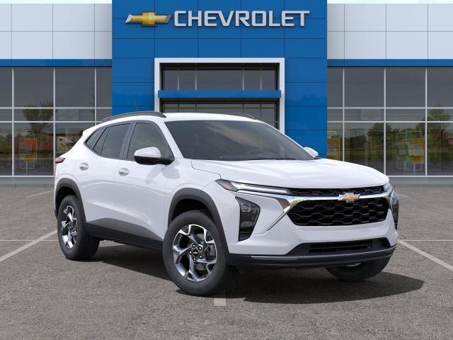 used 2024 Chevrolet Trax car, priced at $24,785
