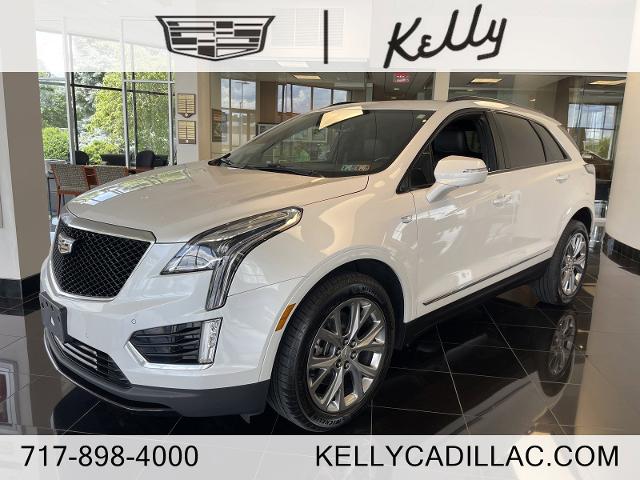 new 2021 Cadillac XT5 car, priced at $28,999