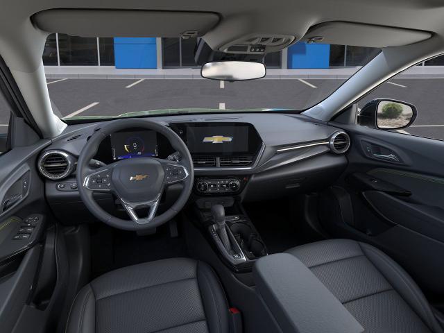 used 2025 Chevrolet Trax car, priced at $26,290