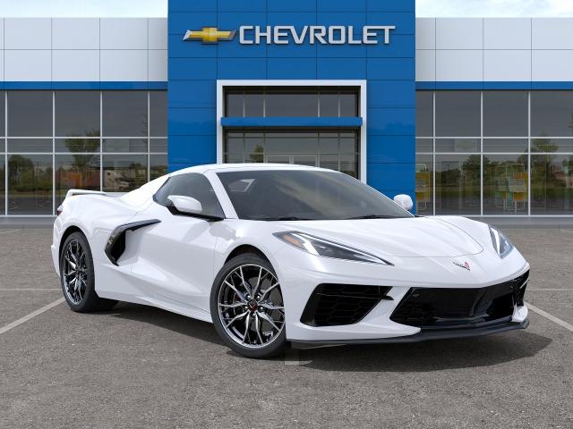 used 2024 Chevrolet Corvette car, priced at $92,930