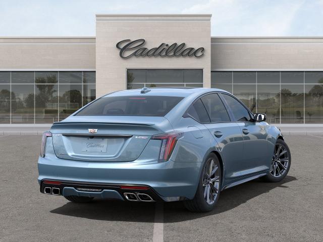 used 2024 Cadillac CT5-V car, priced at $68,720