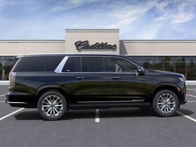 used 2024 Cadillac Escalade ESV car, priced at $108,190