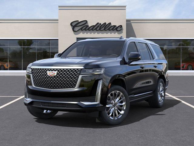 used 2024 Cadillac Escalade car, priced at $105,740