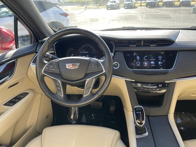 new 2019 Cadillac XT5 car, priced at $24,999