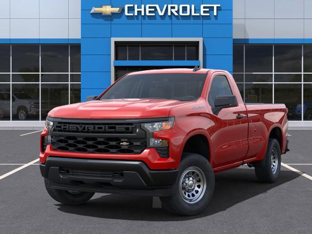 used 2024 Chevrolet Silverado 1500 car, priced at $42,465