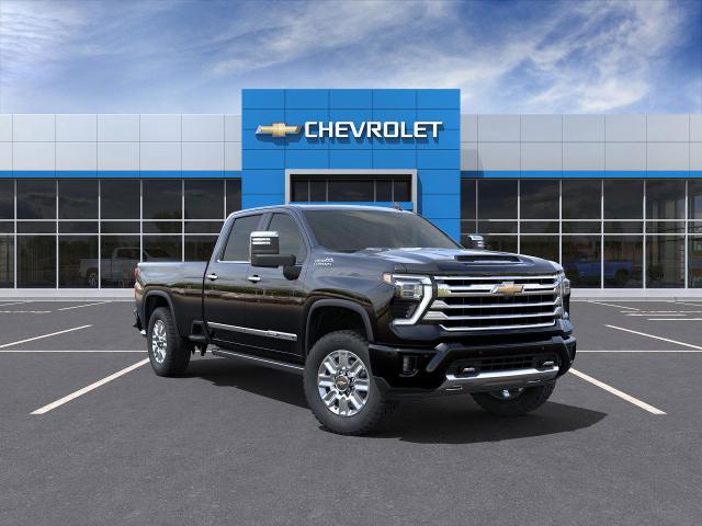 used 2025 Chevrolet Silverado 2500 HD car, priced at $78,930