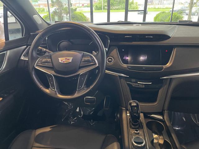 new 2021 Cadillac XT5 car, priced at $34,999