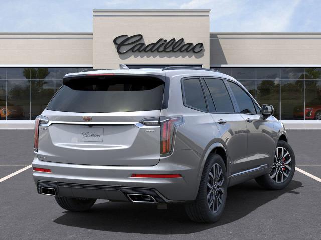 used 2025 Cadillac XT6 car, priced at $66,635