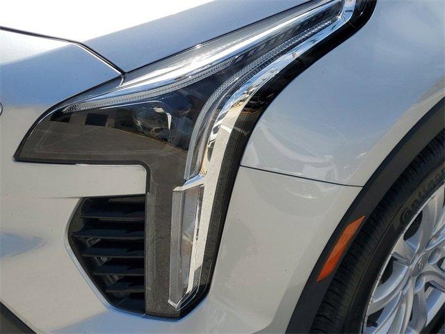 used 2021 Cadillac XT4 car, priced at $26,557