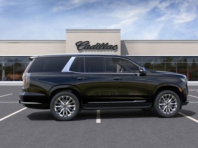 used 2024 Cadillac Escalade car, priced at $98,190