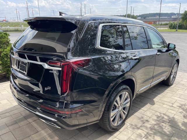 used 2024 Cadillac XT6 car, priced at $54,200