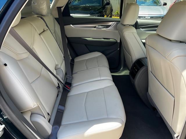 used 2024 Cadillac XT5 car, priced at $51,623