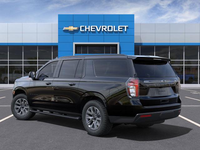 used 2024 Chevrolet Suburban car, priced at $76,255