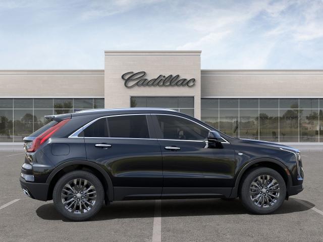 used 2024 Cadillac XT4 car, priced at $48,065