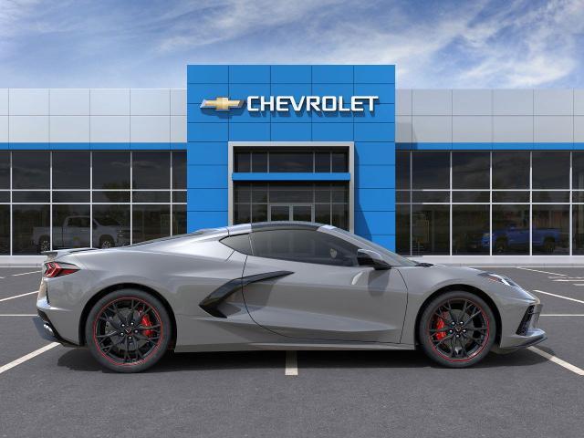 used 2024 Chevrolet Corvette Stingray car, priced at $81,165