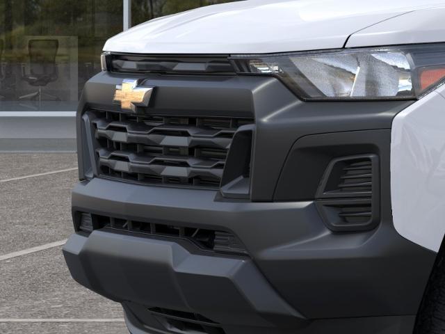 used 2024 Chevrolet Colorado car, priced at $33,485