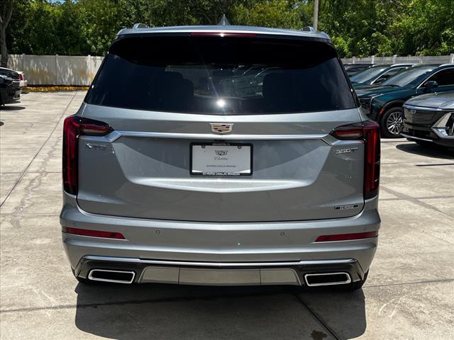 used 2024 Cadillac XT6 car, priced at $48,190