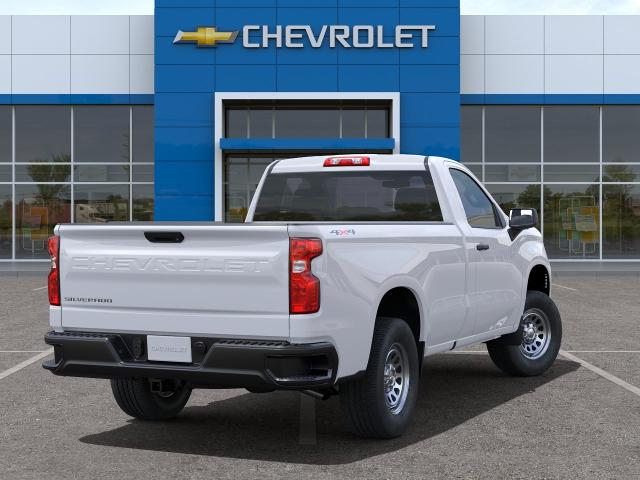 used 2024 Chevrolet Silverado 1500 car, priced at $42,465