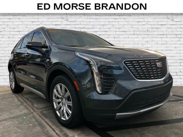 used 2021 Cadillac XT4 car, priced at $28,991