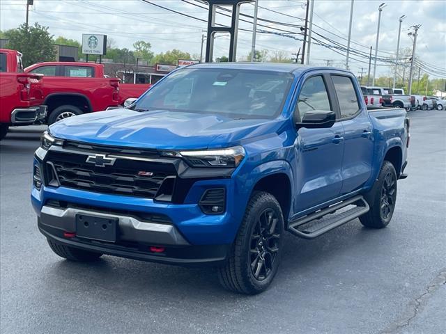 used 2024 Chevrolet Colorado car, priced at $49,770