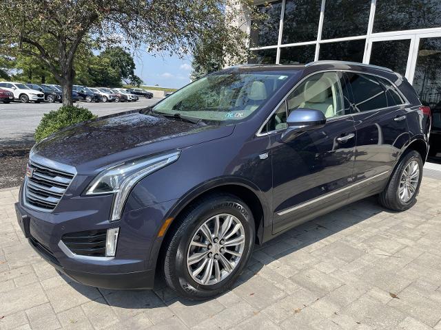 new 2018 Cadillac XT5 car, priced at $23,999