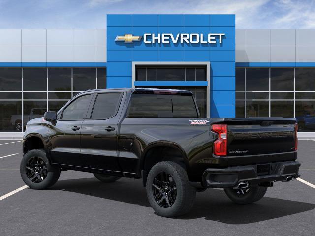 used 2025 Chevrolet Silverado 1500 car, priced at $65,270