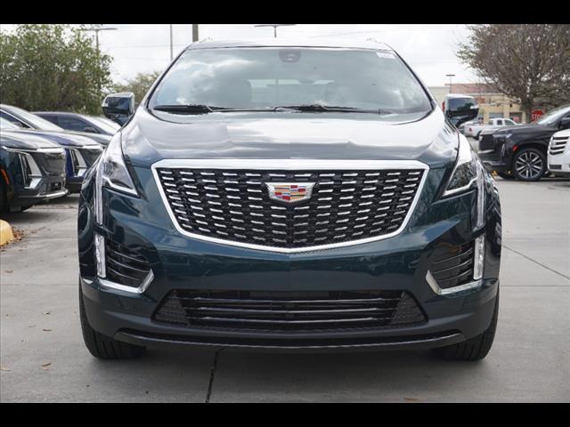 used 2024 Cadillac XT5 car, priced at $42,538