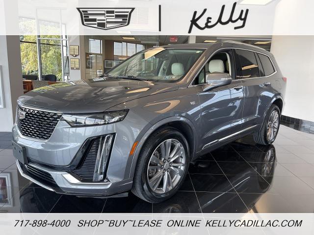 used 2021 Cadillac XT6 car, priced at $41,999