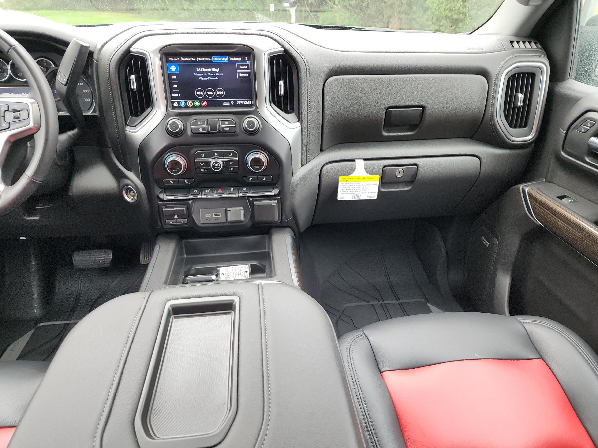 new 2019 Chevrolet Silverado 1500 car