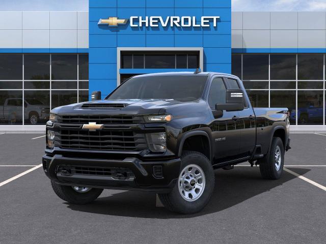 used 2024 Chevrolet Silverado 3500 HD car, priced at $63,220