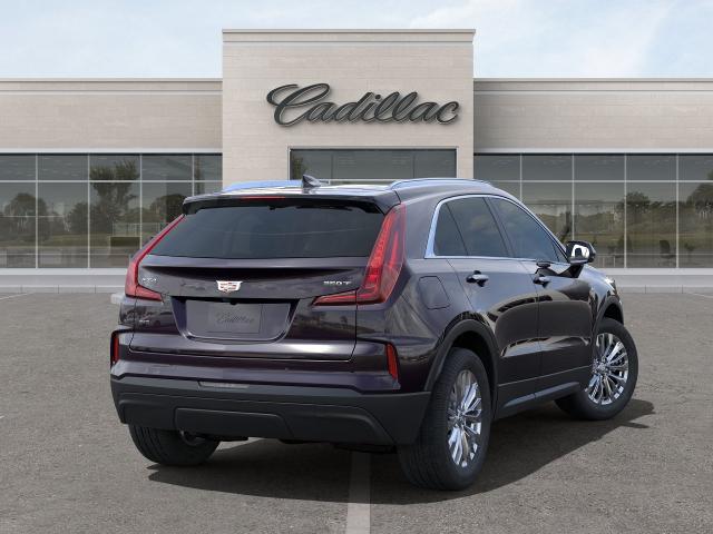 used 2024 Cadillac XT4 car, priced at $43,765