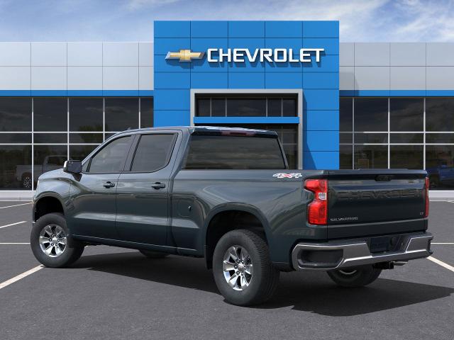 used 2025 Chevrolet Silverado 1500 car, priced at $52,535