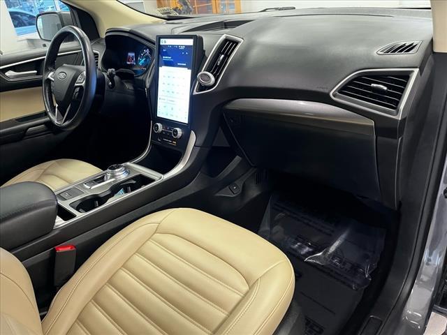 new 2023 Ford Edge car, priced at $20,907