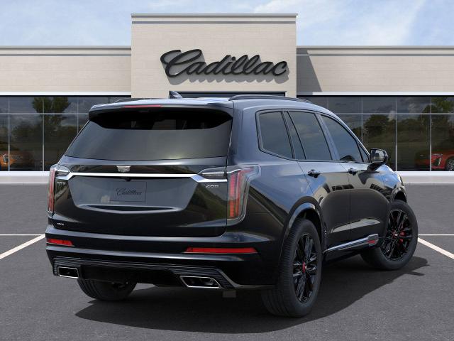 used 2025 Cadillac XT6 car, priced at $68,750